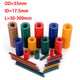 Compression Die Mould Spring OD 35mm × ID 17.5mm Light/Medium/Heavy Load Springs