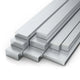 Aluminum Flat Bar Strip Plate Metal Sheet Width 10mm-200mm Long 500mm All Sizes