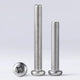 A2 Stainless Steel Pan Head Pozi Phillips Machine Screws M2 M2.5 M3 — 2mm to 120mm, Packs of 10–200