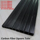 Square Carbon Fiber Tube 200mm — RC Airplane & Model Build