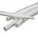 4:1 Ratio White Dual Wall Heat Shrink Tubing with Adhesive — Waterproof, φ4mm to φ20mm