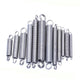 Double Coil L-Shaped Tension Spring/Double Closed-Loop Spring Stainless Steel Wire Diameter 2.5mm