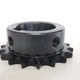 Hole 8mm-30mm Steel Chain Sprocket Pilot Bore 04C 32T-40T Sprockets Roller Chain