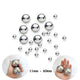 Ball Bearings Diameter 11mm - 60mm Stainless Steel 304 Industrial Rolling Bead