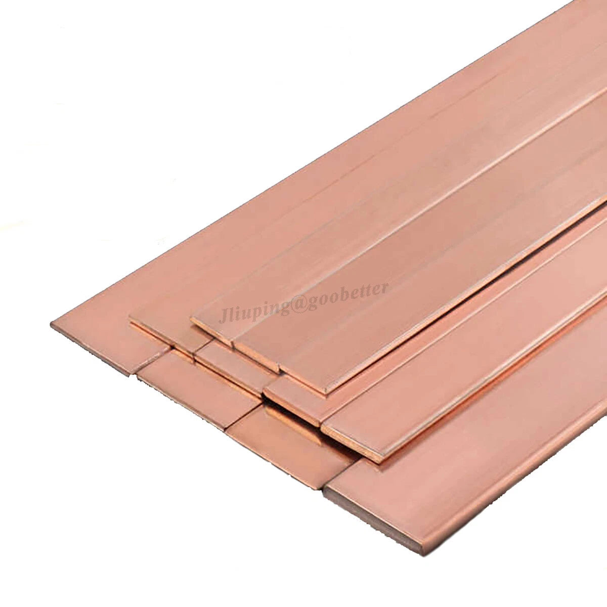 T2 Copper Flat Bar Square Sheet Plate Strip Thick 0.5mm-60mm All Sizes Laser Cut