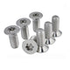 Torx Countersunk Machine Screws M1.4-M4 | A2 Stainless Steel DIN 965