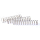 304 Stainless Steel Compression Springs Wire Diameter 0.9/1mm Pressure Small