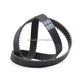 HTD 5M Closed Loop Rubber Timing Belt — 10/15/20/25/30mm Wide, 175–550mm