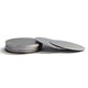 Stainless Steel Round Disc Blanks A2 Grade — Laser Cut Metal Circles, 3mm–150mm