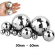 Stainless Steel Ball Bearings Diameter 30 32 35 38 40 42 45 50 55 60mm Grade 200