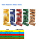 Compression Die Mould Spring O.D 20mm 22mm Light/Medium/Heavy Duty Load Springs