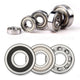 Deep Groove Ball Bearings ID 2mm - 100mm OD 5mm - 215mm Thickness 2.5mm - 47mm
