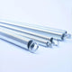 Extension Spring Wire Dia 0.4-2.5mm Galvanized Double Loop Closed Ring Tension Springs