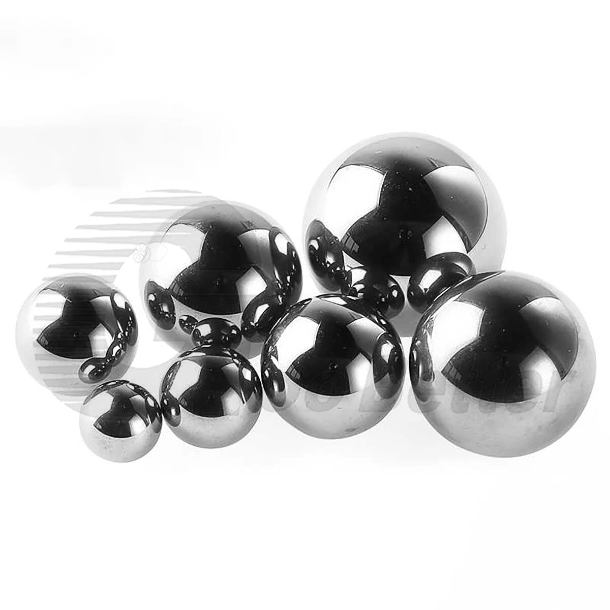 Solid Carbide Ball Bearings Steel Ball Beads Dia 0.5mm-40mm Solid Round Balls