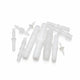 Plastic Straight Barbed Hose Connector — Tubing Joiner for Air & Water Lines, 1.6mm–10mm