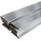 Stainless Steel Flat Bar Strips — Metal Sheet Bars for Crafts, Models & Repairs