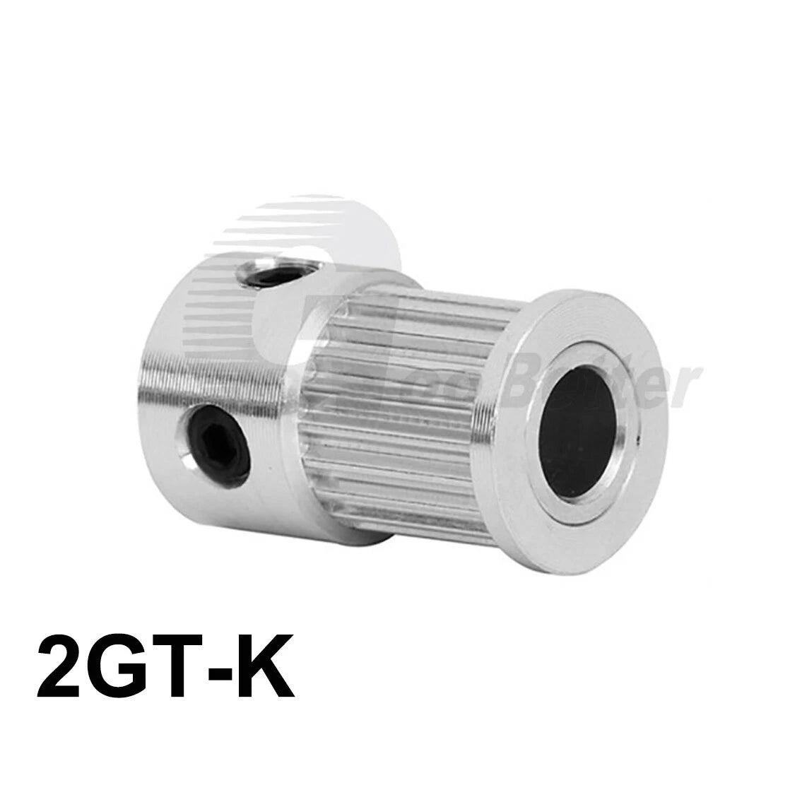 Timing Pulley 2GT 14~30 Teeth K-type Pulley Bore=4mm~15mm for 10mm CNC Belts