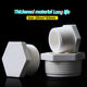 PVC Threaded Male BSP Pipe Fitting - End Cap Stop End Bung Water pipe fittings