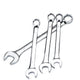 7mm-36mm Metric Combination Spanner Gear Spanner Wrench Open End & Ring Tool