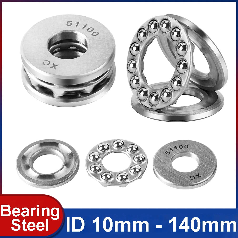 Thrust Ball Bearings 51100 - 51128 - ALL SIZES