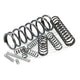 Micro Compression Springs Wire Diameter 0.7mm Spring Steel Pressure Spring DIY