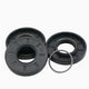 NBR TC Rotary Shaft Oil Seal | Nitrile Lip Seal with Garter Spring | 8–16mm Shaft