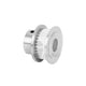 GT2 Pulley 40~44 Teeth Timing Belt Pulley BF-type Bore=5~15mm Tooth width=7 mm
