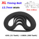 XL Timing Belt Closed Loop — Pitch 5.08mm, Width 12.7mm (1/2") | 3D Printer & CNC
