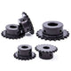Pilot Bore Sprocket Roller Chain 17-20 Teeth Tooth Steel Chain Drive Sprocket