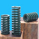 Heavy Load Duty Compression Die Spring ISO 8mm-50mm Diameter & Up To 300mm Long
