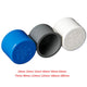 PVC Water Supply Pipe Cap Stop End Lock Fittings I.D 20mm-200mm Solvent Weld