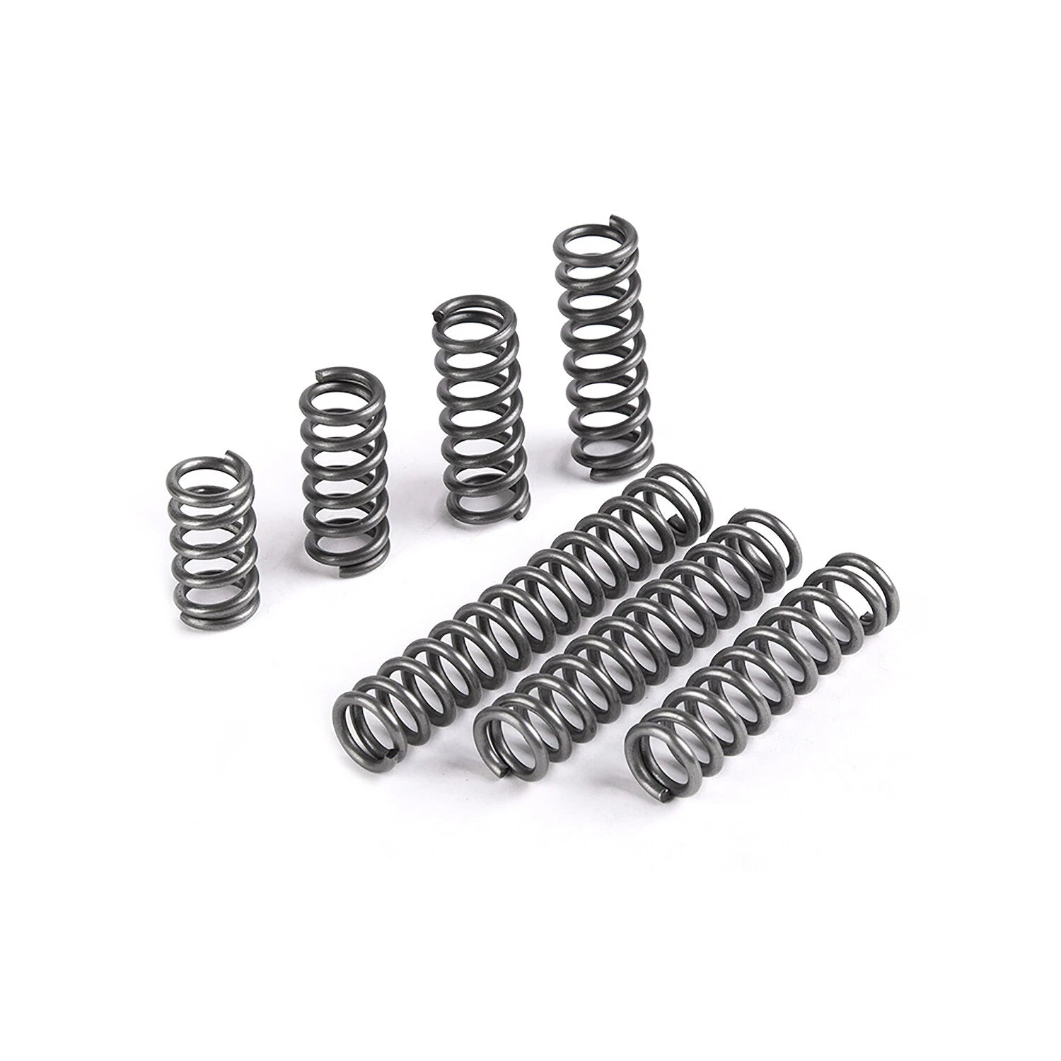 Compression Spring Steel 0.3mm Wire Dia 2mm - 6mm OD Small Pressure Springs