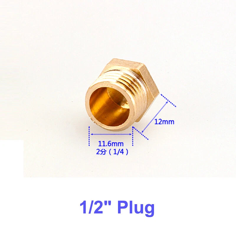 Brass BSP Pipe Fittings – Nipples, Couplings, Elbows, Tees, Plugs & Caps