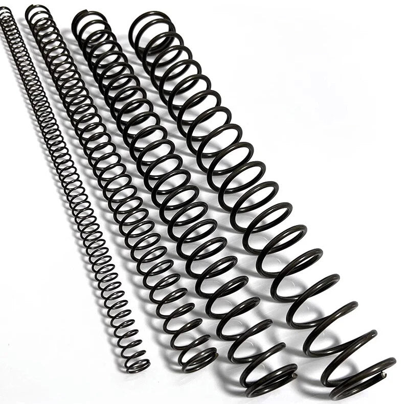 305mm Long Compression Spring Steel-Stainless Steel Pressure-Coil Springs