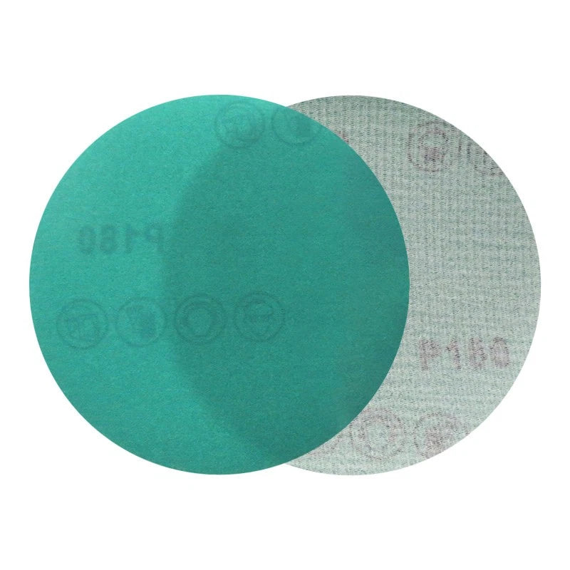6in Sanding Discs 40-2000 Grit Wet Dry Sandpaper Hook Loop Orbital Sander Paper