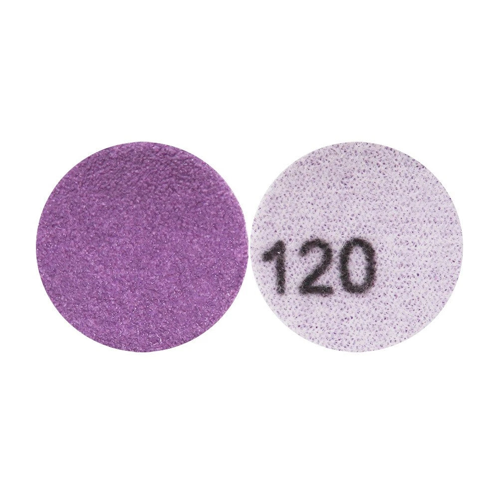 4 Inch 100mm Wet and Dry Sanding Discs Sandpaper Hook and Loop Pads 60-10000Grit