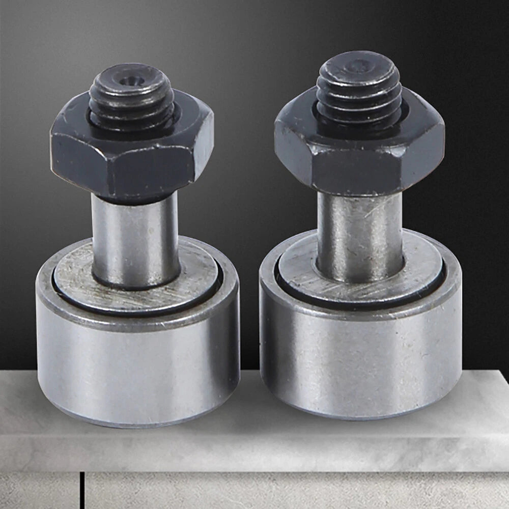 CF3-CF30-KR10-KR90 Bearing Steel Cam Follower Bolt-type Needle Roller Bearings