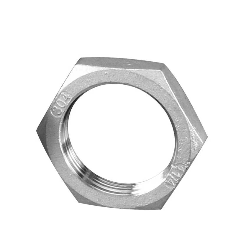 Stainless Steel BSP Pipe Fittings — 304 Marine Grade | Elbows, Tees, Nipples & More