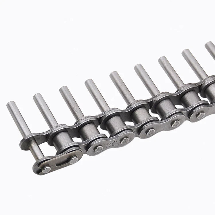 10A Sprocket Wheel 10T~39T & Steel Simplex OR Duplex Strand Chain Roller Chain