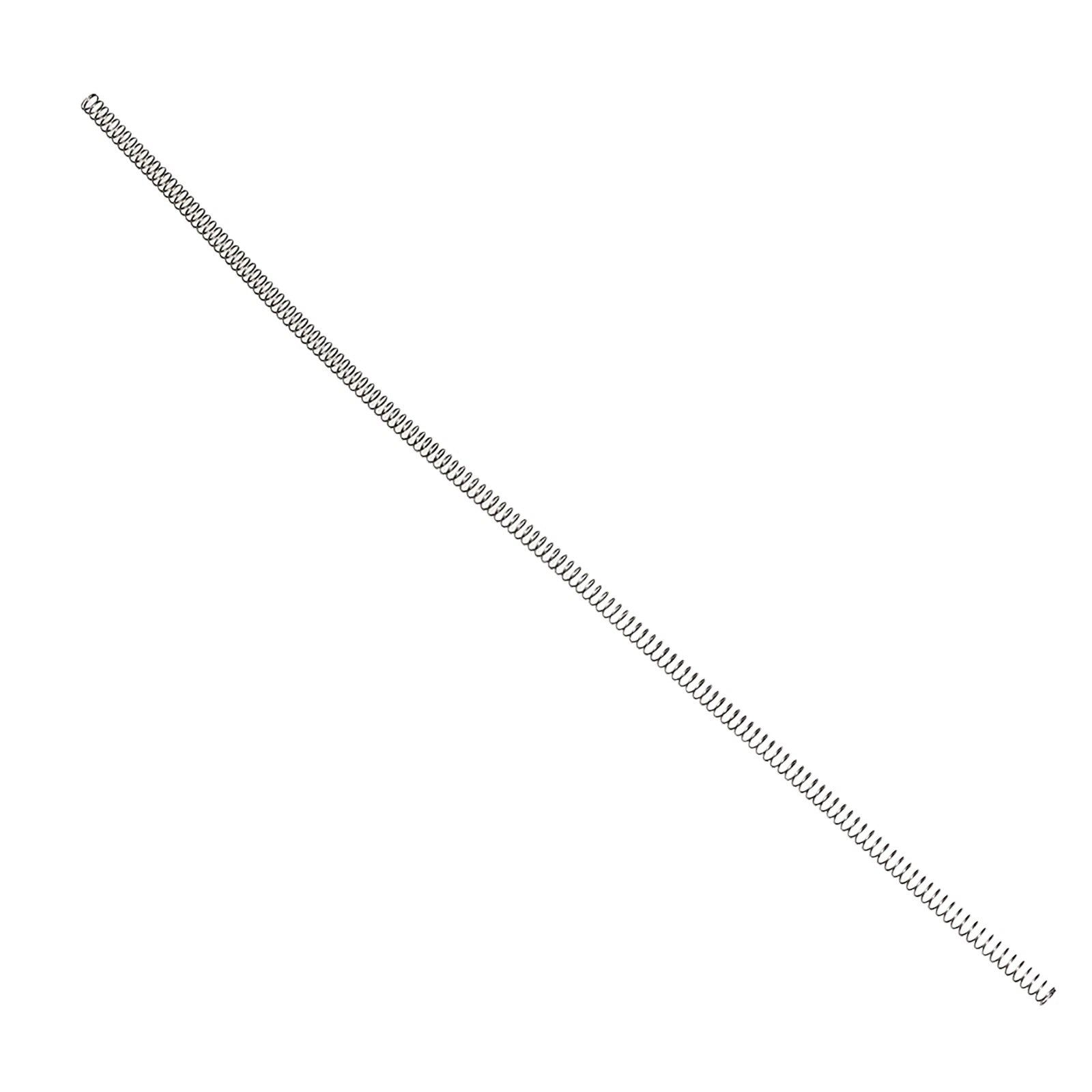 Length 300mm Compression Spring Steel 0.3mm - 3mm Wire Dia Pressure Coil Springs