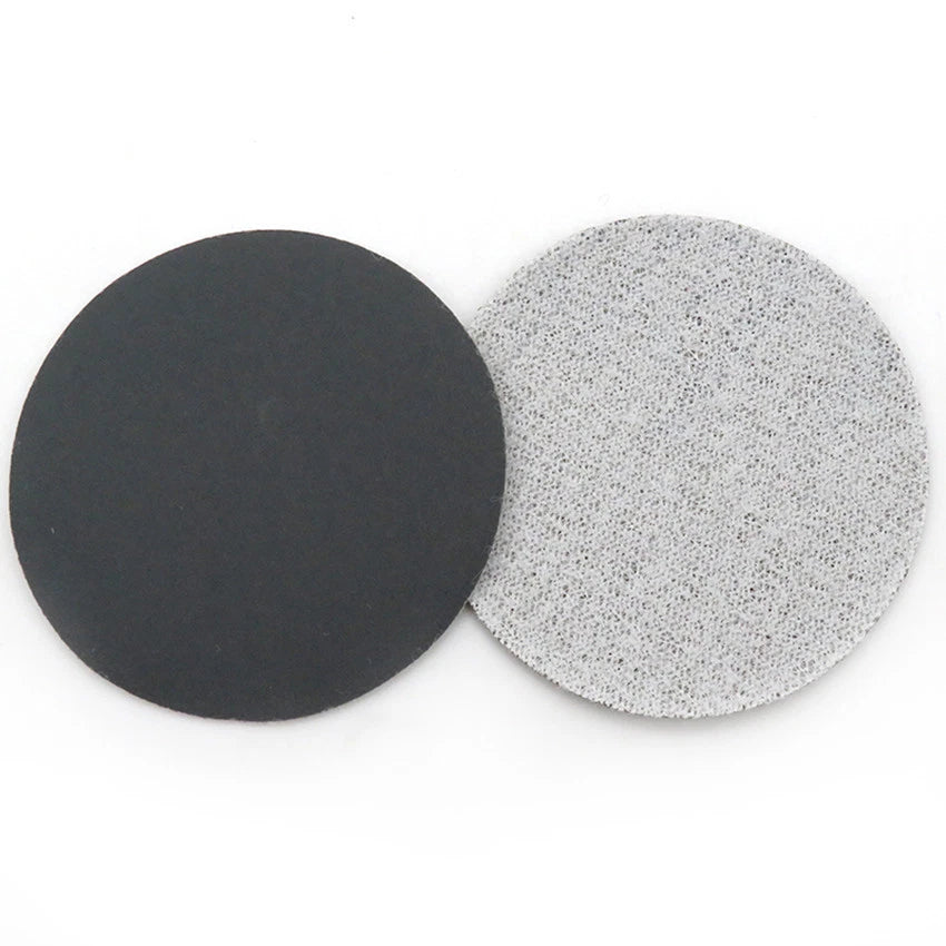 Wet and Dry Sanding Discs 50 75 100mm Hook and Loop Sandpaper Pads 60-10000 Grit