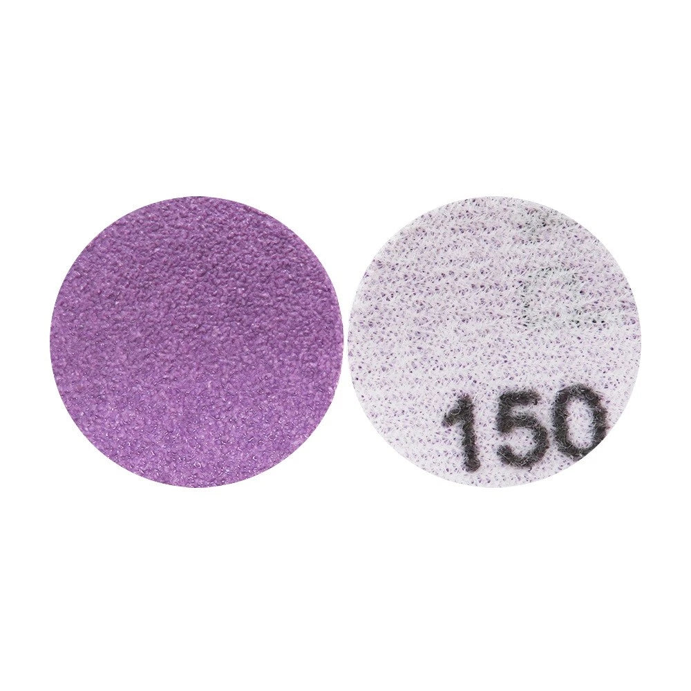 4 Inch 100mm Wet and Dry Sanding Discs Sandpaper Hook and Loop Pads 60-10000Grit