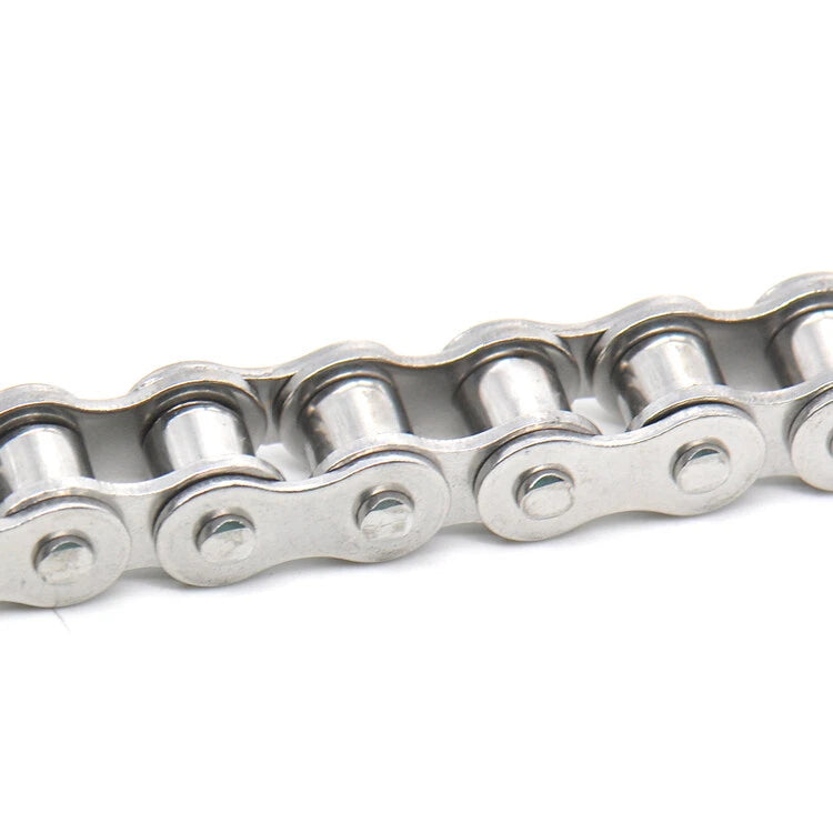 10A Sprocket Wheel 10T~39T & Steel Simplex OR Duplex Strand Chain Roller Chain