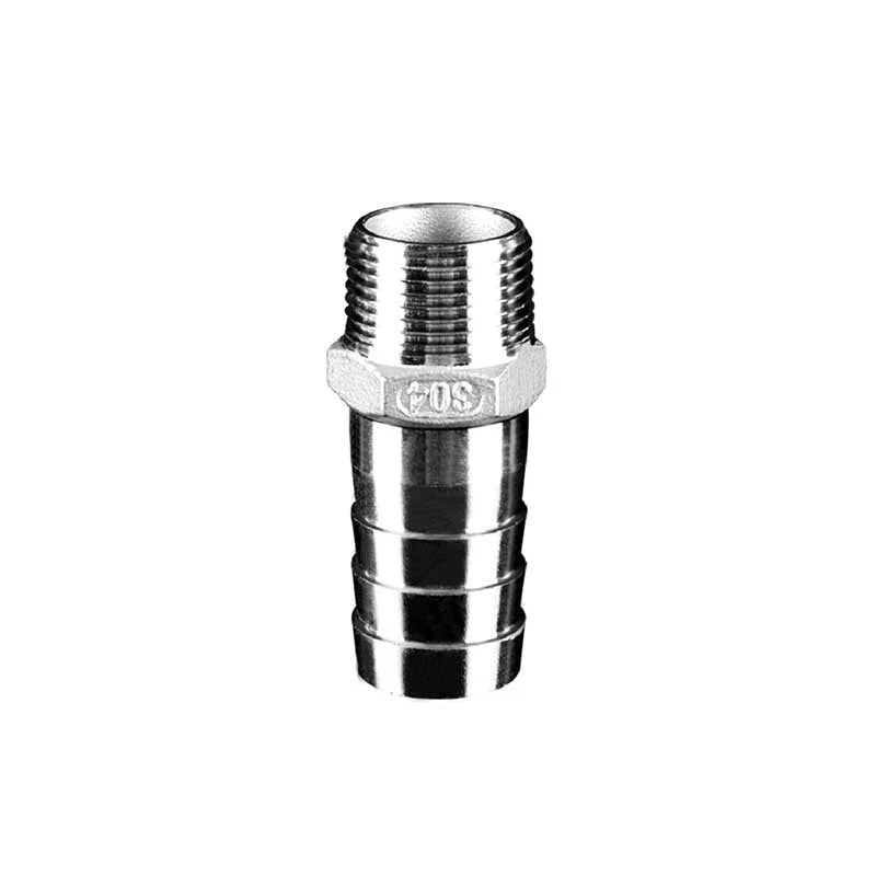 Stainless Steel BSP Pipe Fittings — 304 Marine Grade | Elbows, Tees, Nipples & More