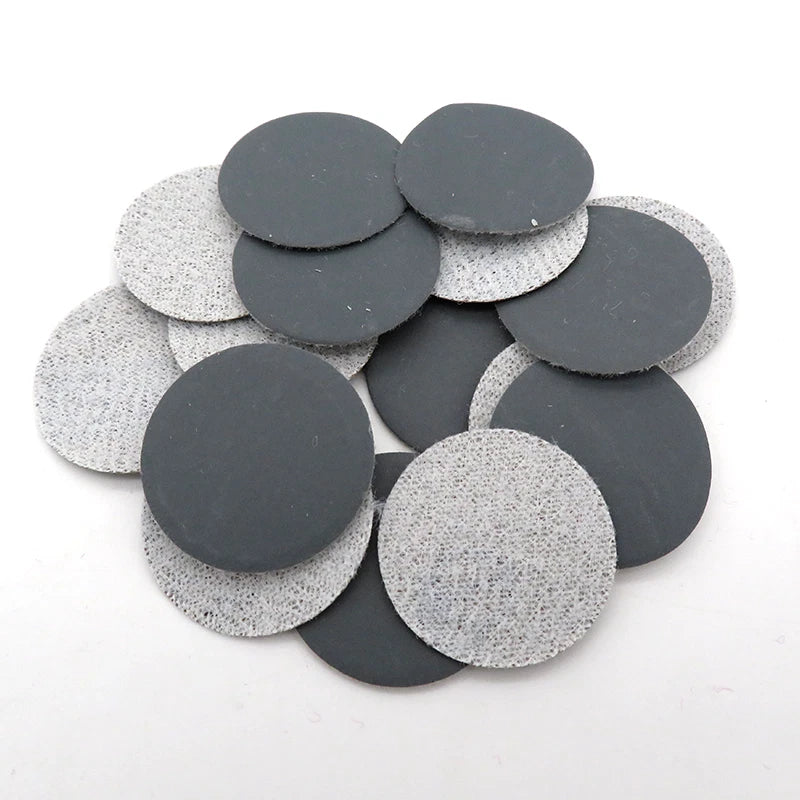 Wet and Dry Sanding Discs 125 150 175mm Sandpaper Hook & Loop Pads 60-10000Grit