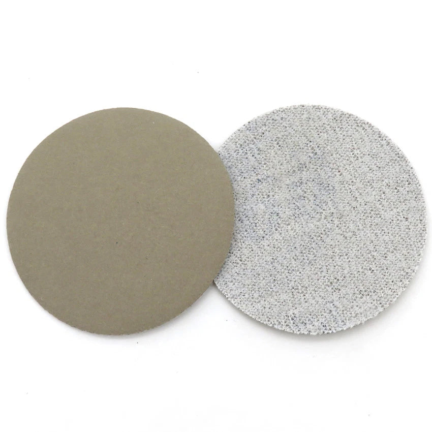 Wet and Dry Sanding Discs 50 75 100mm Hook and Loop Sandpaper Pads 60-10000 Grit