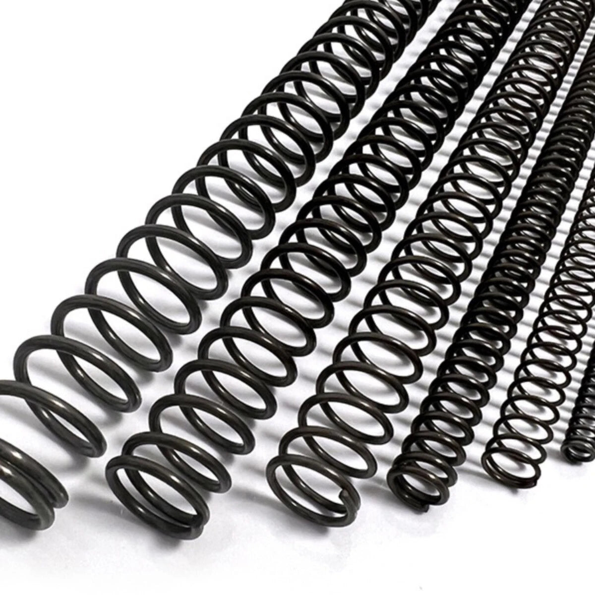 305mm Long Compression Spring Steel-Stainless Steel Pressure-Coil Springs