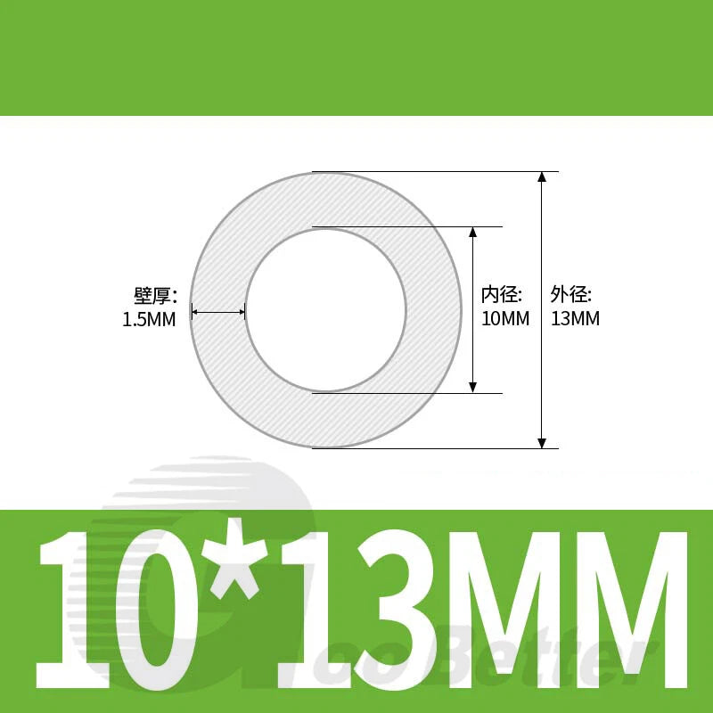 Clear PVC Tubing — Flexible Plastic Tube for Aquarium, Fish Pond & Water Transfer (ID 2mm–50mm)