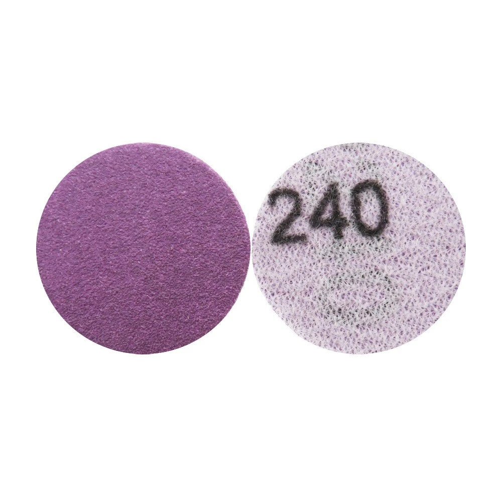 4 Inch 100mm Wet and Dry Sanding Discs Sandpaper Hook and Loop Pads 60-10000Grit