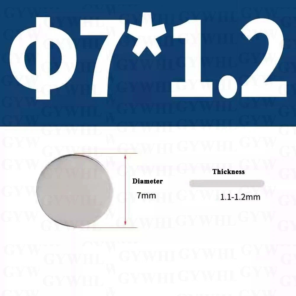 A2 Stainless Steel Blank Round Discs 304 Grade Sheet Metal Precision Laser Cut